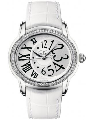 Review Replica Audemars Piguet Millenary 77301ST.ZZ.D015CR.01 Ladies watch